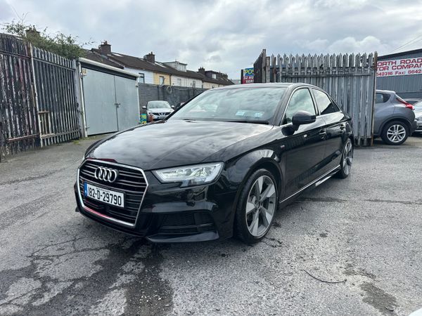 Audi A3 1.4TFSI S-Line Auto NCT TAX 384725161