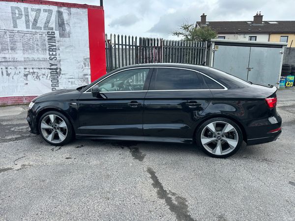 Audi A3 1.4TFSI S-Line Auto NCT TAX 384725127