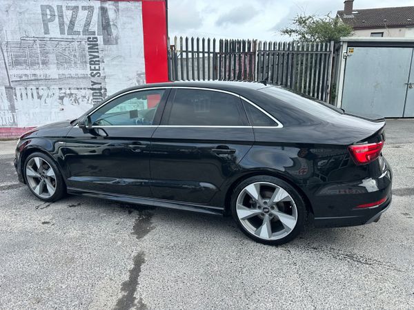 Audi A3 1.4TFSI S-Line Auto NCT TAX 384725129