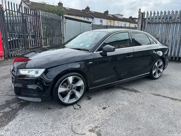 Audi A3 1.4TFSI S-Line Auto NCT TAX 384725131
