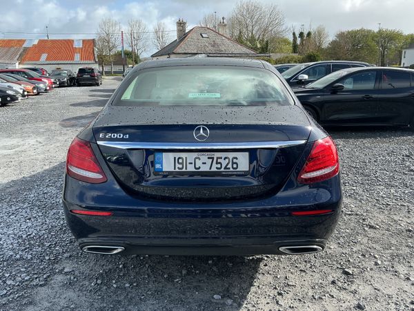 2019 MERCEDES E200 DIESEL AUTOMATIC LEATHER 384726579