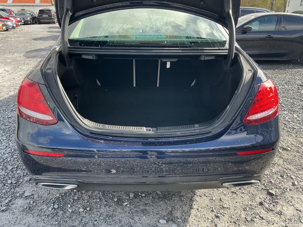 2019 MERCEDES E200 DIESEL AUTOMATIC LEATHER 384726581
