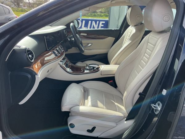 2019 MERCEDES E200 DIESEL AUTOMATIC LEATHER 384726587