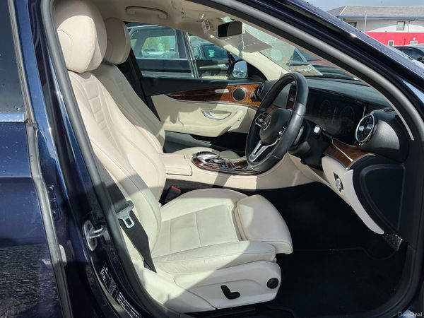 2019 MERCEDES E200 DIESEL AUTOMATIC LEATHER 384726589