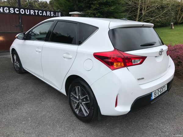 151 Toyota Auris 1.6 Petrol Nct & Tax 384727045