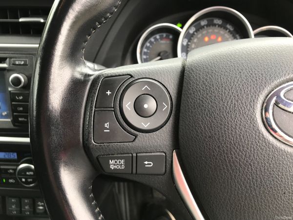 151 Toyota Auris 1.6 Petrol Nct & Tax 384727143