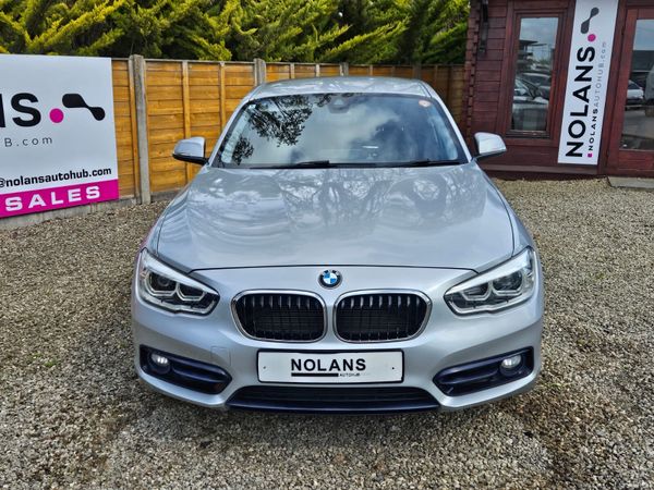 2016 BMW 1 Series Sport 2.0 Diesel Auto 384729343