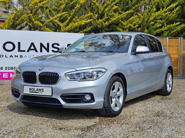 2016 BMW 1 Series Sport 2.0 Diesel Auto 384729347