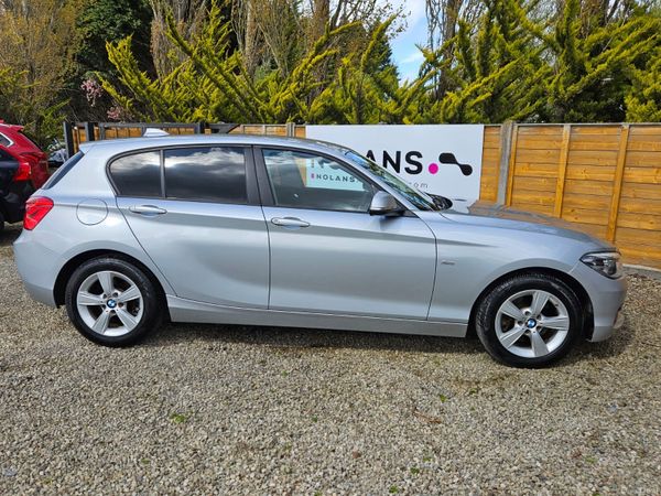 2016 BMW 1 Series Sport 2.0 Diesel Auto 384729365