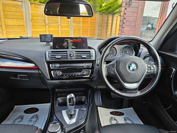 2016 BMW 1 Series Sport 2.0 Diesel Auto 384729377
