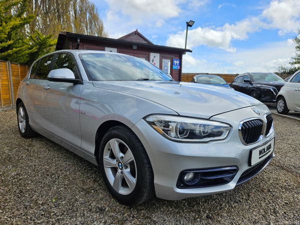 2016 BMW 1 Series Sport 2.0 Diesel Auto 384729379