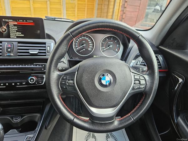 2016 BMW 1 Series Sport 2.0 Diesel Auto 384729391