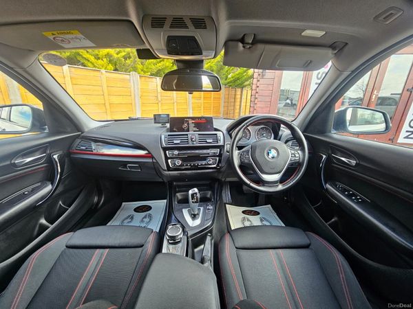 2016 BMW 1 Series Sport 2.0 Diesel Auto 384729405