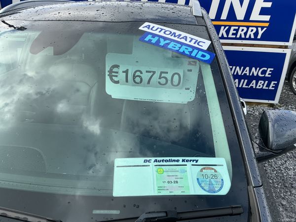 KIA NIRO AUTO 1.6 PETROL HYBRID SELF CHARGING 384730671