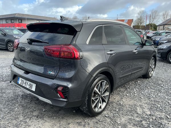 KIA NIRO AUTO 1.6 PETROL HYBRID SELF CHARGING 384730683
