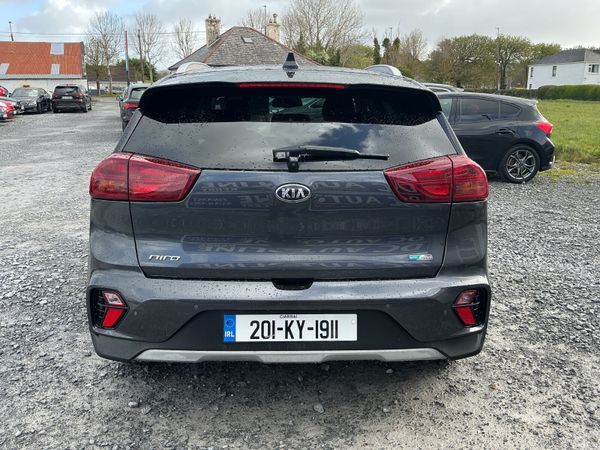 KIA NIRO AUTO 1.6 PETROL HYBRID SELF CHARGING 384730685