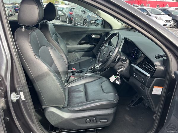 KIA NIRO AUTO 1.6 PETROL HYBRID SELF CHARGING 384730691