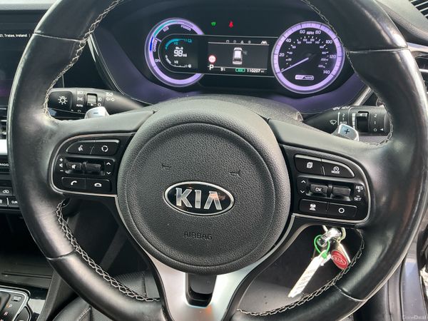 KIA NIRO AUTO 1.6 PETROL HYBRID SELF CHARGING 384730697