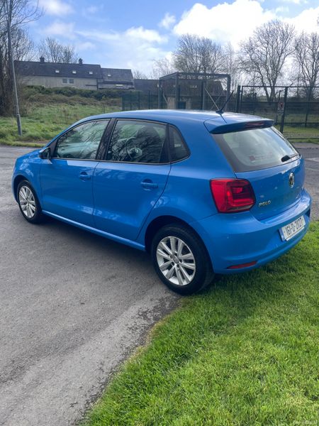 161 VW Polo 1.0L Petrol.. NCT 02/27.. Low KMs 384732295