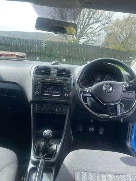 161 VW Polo 1.0L Petrol.. NCT 02/27.. Low KMs 384732225