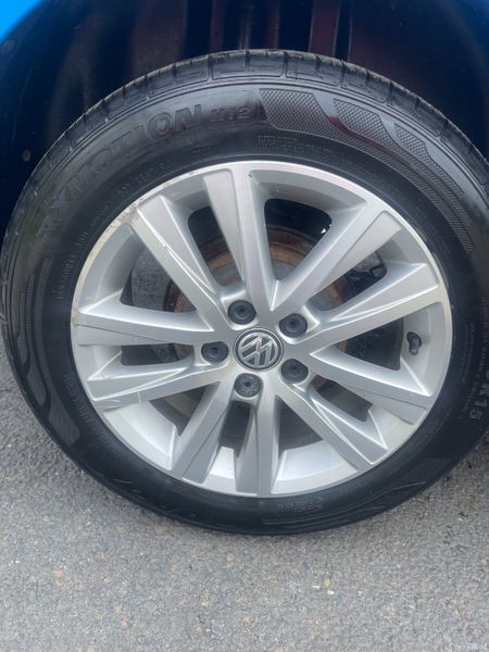 161 VW Polo 1.0L Petrol.. NCT 02/27.. Low KMs 384732229