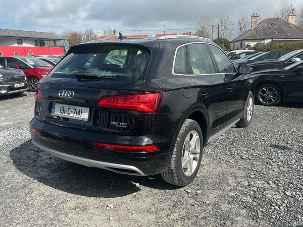AUDI Q5 2.0 TDI QUATTRO AUTOMATIC LOW KMS 384732755