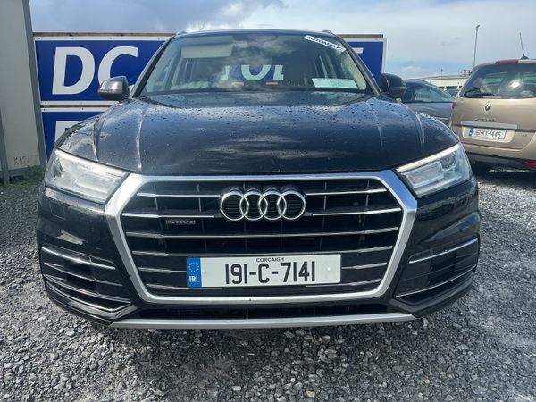 AUDI Q5 2.0 TDI QUATTRO AUTOMATIC LOW KMS 384732761