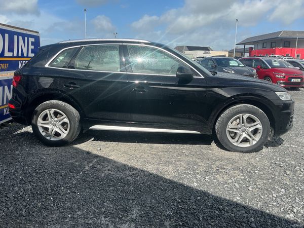 AUDI Q5 2.0 TDI QUATTRO AUTOMATIC LOW KMS 384732765