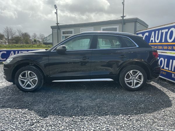 AUDI Q5 2.0 TDI QUATTRO AUTOMATIC LOW KMS 384732767