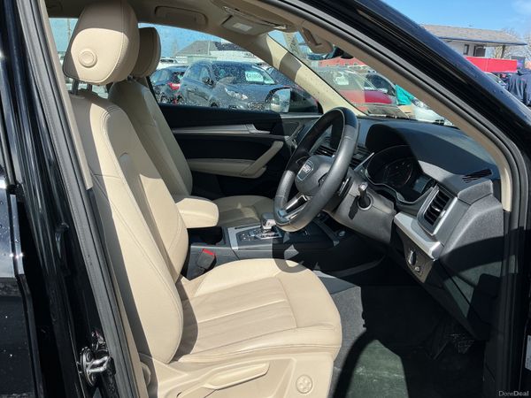 AUDI Q5 2.0 TDI QUATTRO AUTOMATIC LOW KMS 384732775