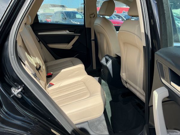 AUDI Q5 2.0 TDI QUATTRO AUTOMATIC LOW KMS 384732779