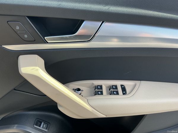 AUDI Q5 2.0 TDI QUATTRO AUTOMATIC LOW KMS 384732781