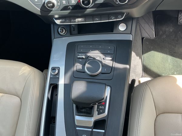 AUDI Q5 2.0 TDI QUATTRO AUTOMATIC LOW KMS 384732783