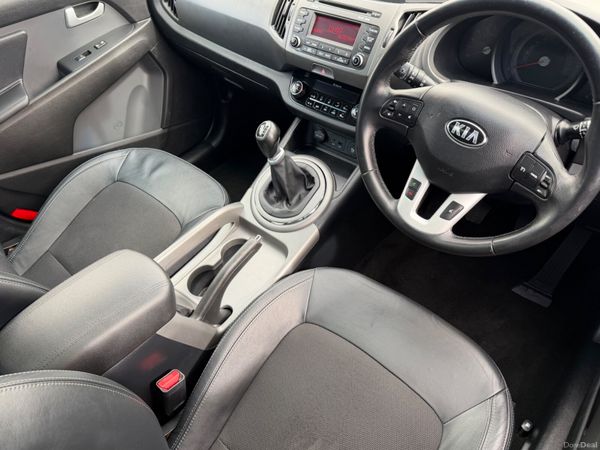 Kia Sportage 1.7 Diesel | Panoramic Roof *NCT 384733143