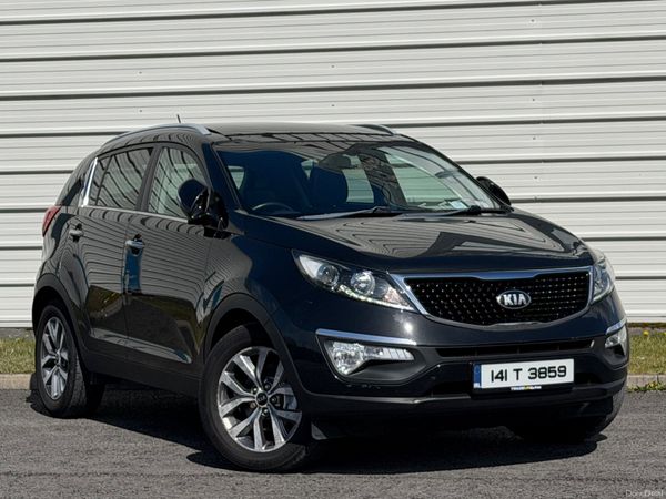Kia Sportage 1.7 Diesel | Panoramic Roof *NCT 384733147