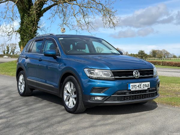 Volkswagen Tiguan 2019 TDI 2.0 HIGH LINE 384734547