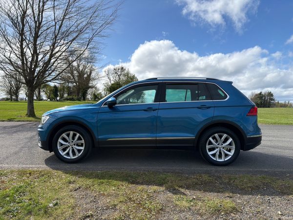 Volkswagen Tiguan 2019 TDI 2.0 HIGH LINE 384734643