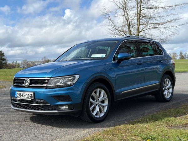 Volkswagen Tiguan 2019 TDI 2.0 HIGH LINE 384734655