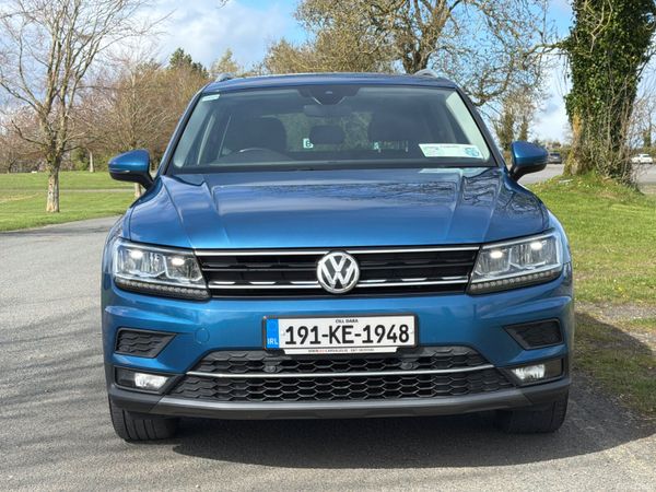 Volkswagen Tiguan 2019 TDI 2.0 HIGH LINE 384734661