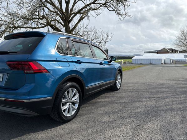 Volkswagen Tiguan 2019 TDI 2.0 HIGH LINE 384734693