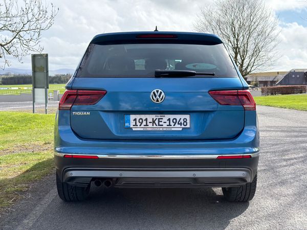 Volkswagen Tiguan 2019 TDI 2.0 HIGH LINE 384734621