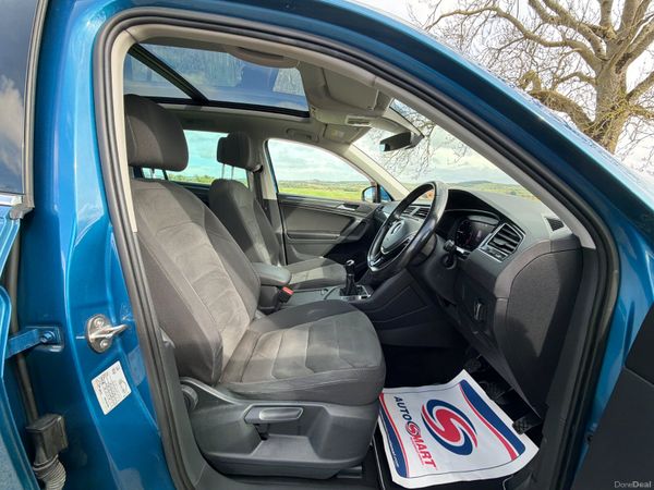 Volkswagen Tiguan 2019 TDI 2.0 HIGH LINE 384734805