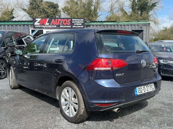 2013 Volkswagen Golf 1.2 384737025