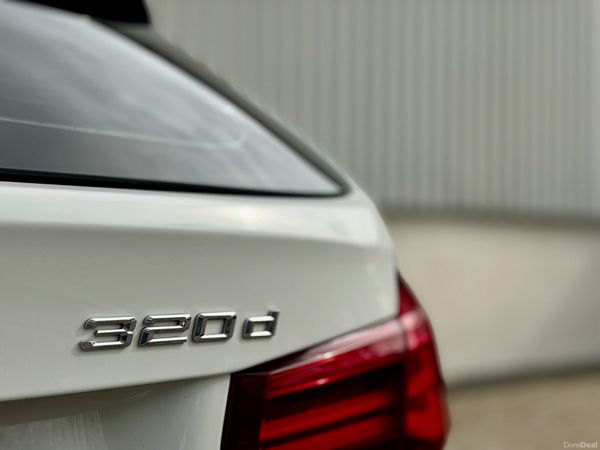 2018 BMW 320D touring shadow edition 384738529