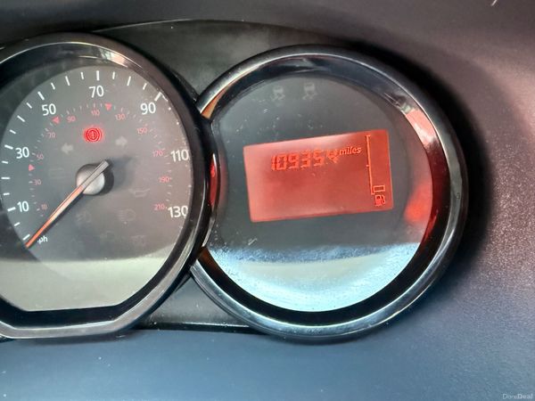 Dacia Sandero 1.0 Petrol Low Miles New NCT 384841541