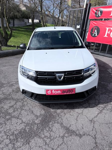 Dacia Sandero 1.0 Petrol Low Miles New NCT 384841525