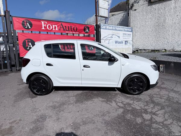 Dacia Sandero 1.0 Petrol Low Miles New NCT 384841529