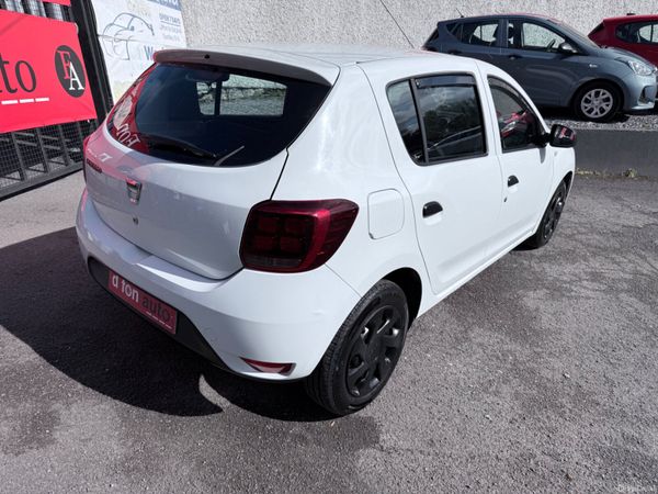 Dacia Sandero 1.0 Petrol Low Miles New NCT 384841531
