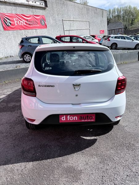 Dacia Sandero 1.0 Petrol Low Miles New NCT 384841533