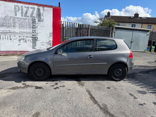 Volkswagen Golf 2007 no nct bargain €990 384842983